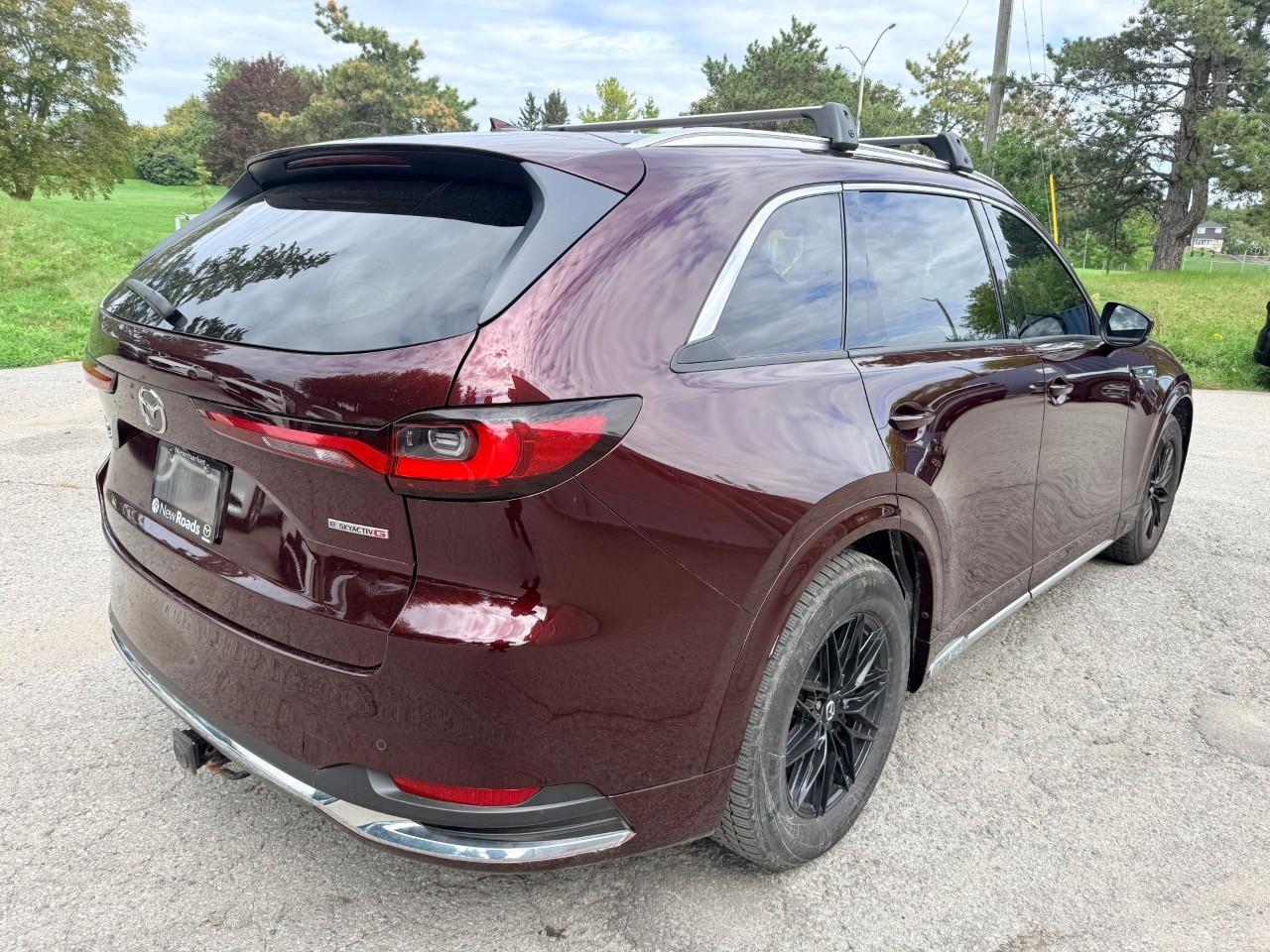 2024 Mazda CX-90 MHEV Signature 4dr i-ACTIV All-Wheel Drive Sport Utility Photo