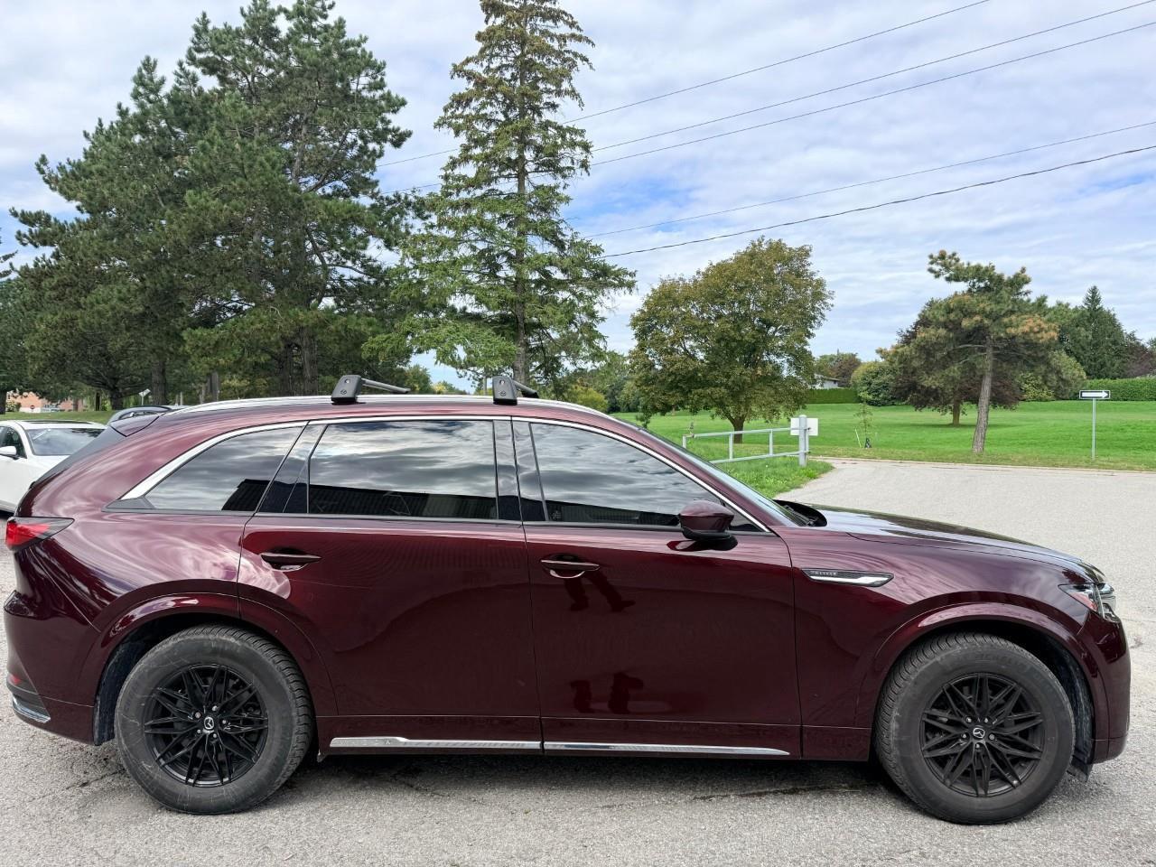 2024 Mazda CX-90 MHEV Signature 4dr i-ACTIV All-Wheel Drive Sport Utility Photo
