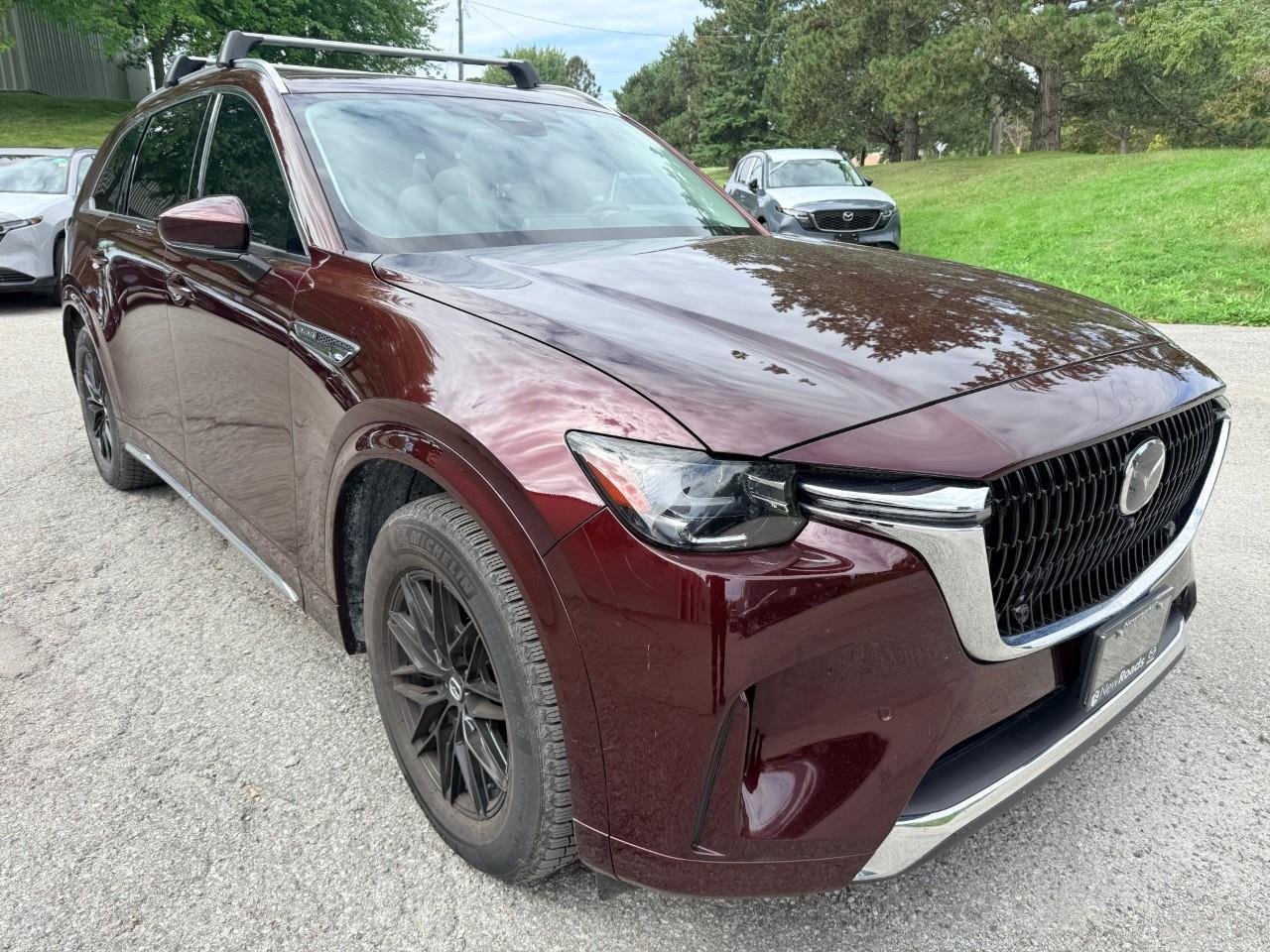 2024 Mazda CX-90 MHEV Signature 4dr i-ACTIV All-Wheel Drive Sport Utility Photo