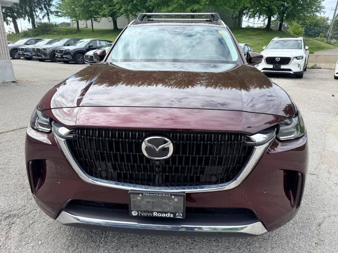 2024 Mazda CX-90 MHEV Signature 4dr i-ACTIV All-Wheel Drive Sport Utility Photo
