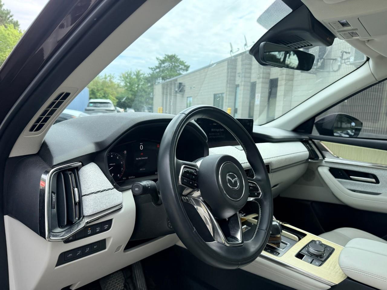 2024 Mazda CX-90 MHEV Signature 4dr i-ACTIV All-Wheel Drive Sport Utility Photo