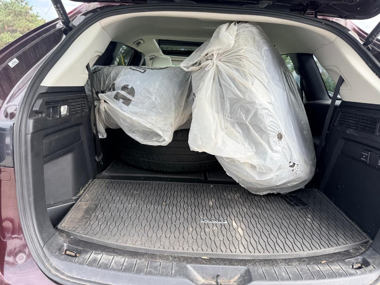 2024 Mazda CX-90 MHEV Signature 4dr i-ACTIV All-Wheel Drive Sport Utility Photo