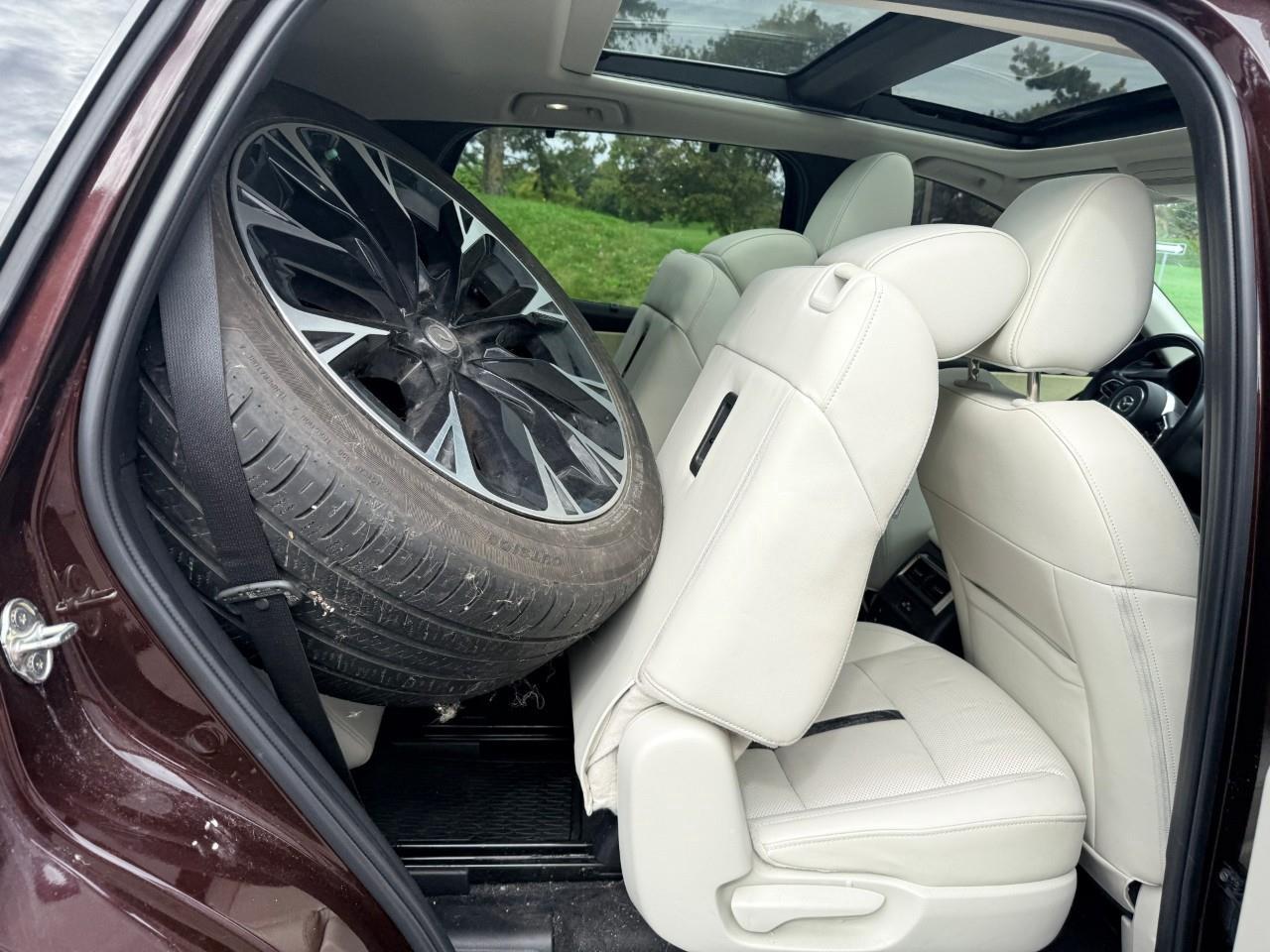 2024 Mazda CX-90 MHEV Signature 4dr i-ACTIV All-Wheel Drive Sport Utility Photo