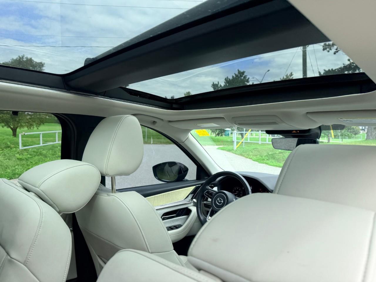 2024 Mazda CX-90 MHEV Signature 4dr i-ACTIV All-Wheel Drive Sport Utility Photo