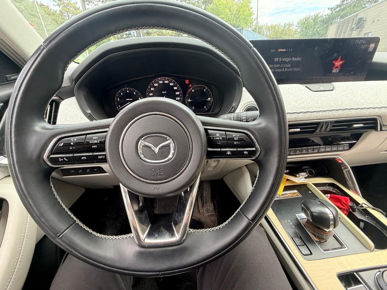 2024 Mazda CX-90 MHEV Signature 4dr i-ACTIV All-Wheel Drive Sport Utility Photo