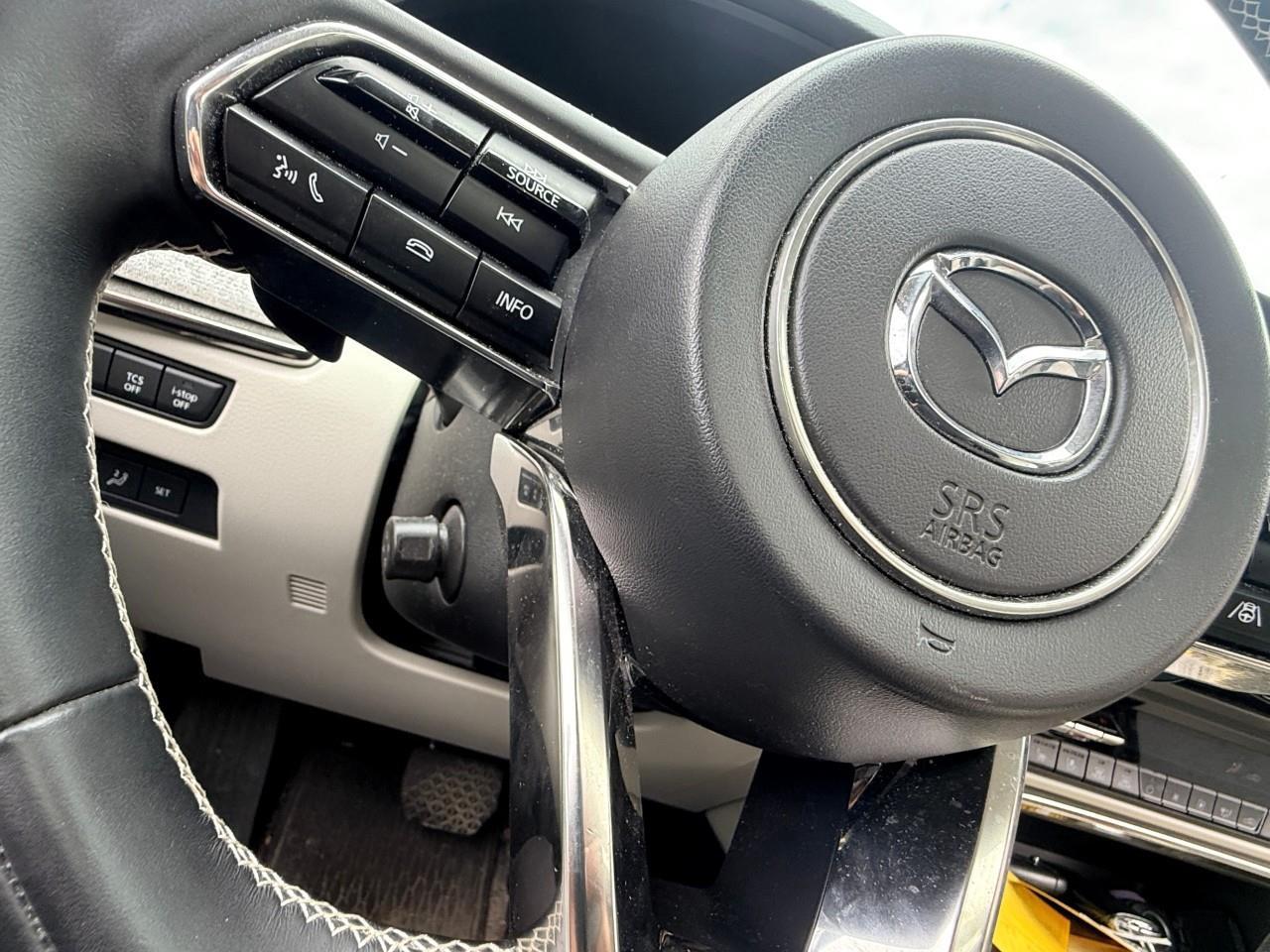 2024 Mazda CX-90 MHEV Signature 4dr i-ACTIV All-Wheel Drive Sport Utility Photo