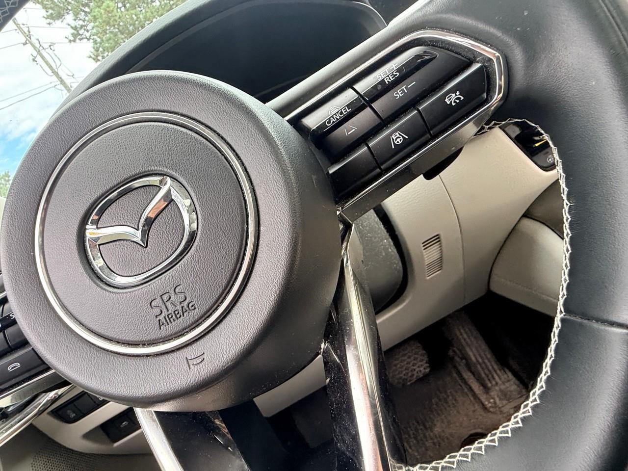 2024 Mazda CX-90 MHEV Signature 4dr i-ACTIV All-Wheel Drive Sport Utility Photo