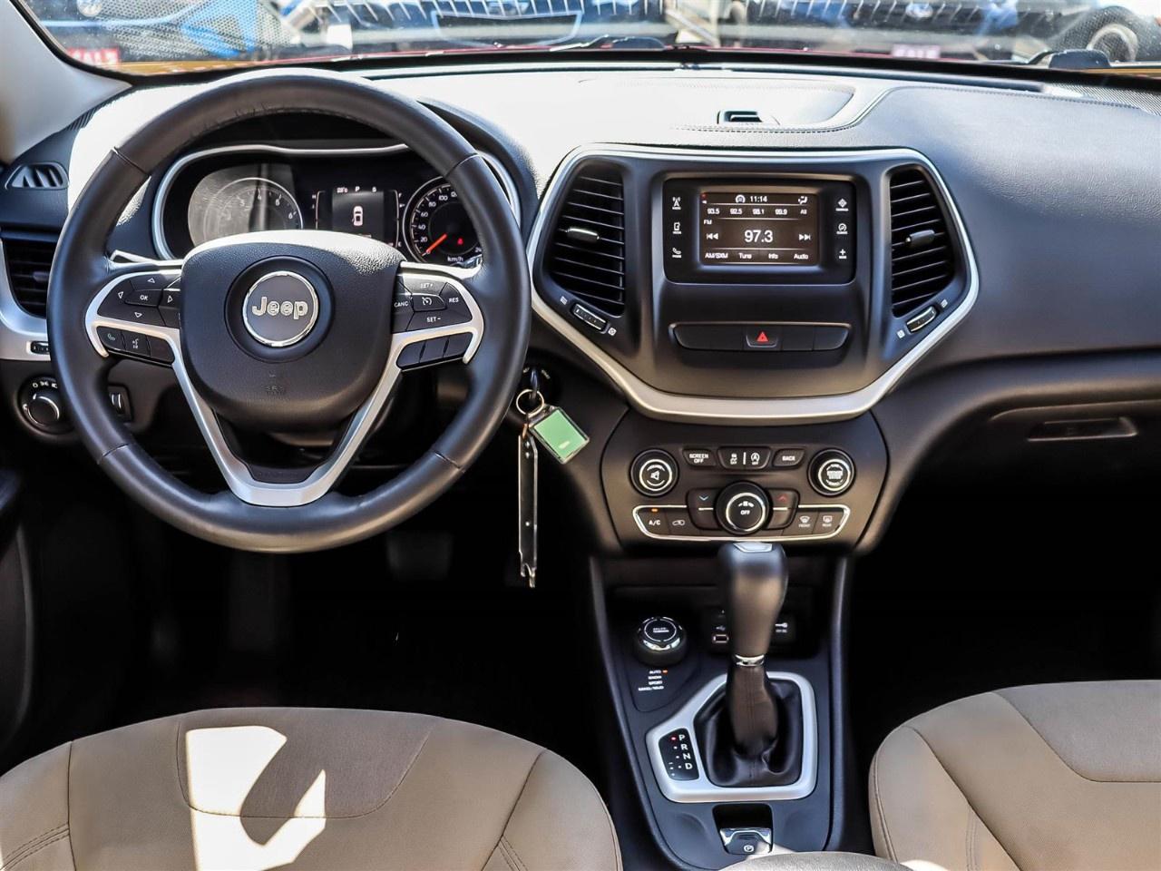 2015 Jeep Cherokee 4WD 4Dr Sport Photo