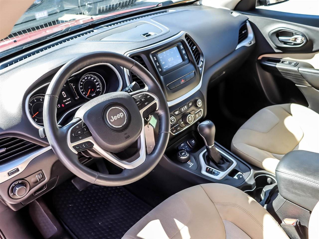 2015 Jeep Cherokee 4WD 4Dr Sport Photo