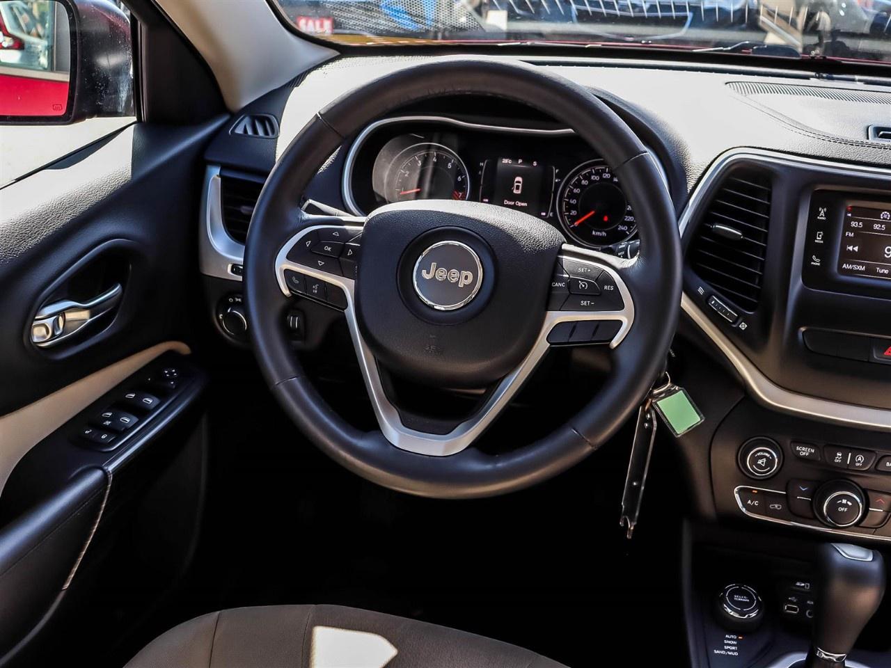 2015 Jeep Cherokee 4WD 4Dr Sport Photo