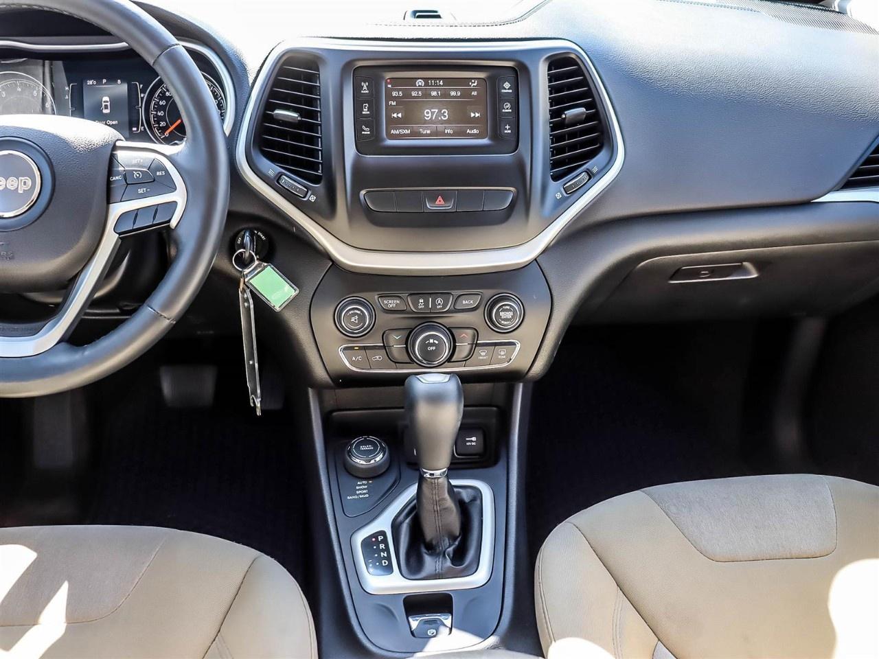 2015 Jeep Cherokee 4WD 4Dr Sport Photo