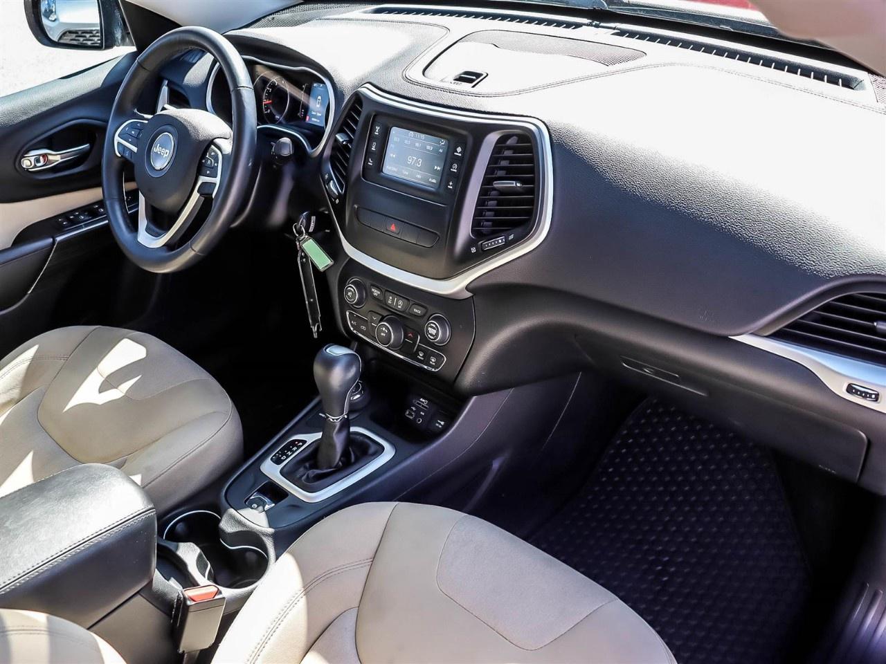 2015 Jeep Cherokee 4WD 4Dr Sport Photo