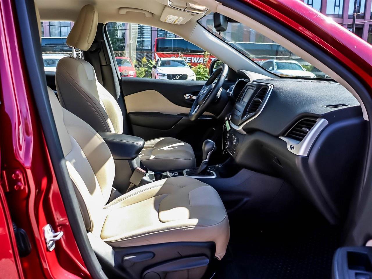 2015 Jeep Cherokee 4WD 4Dr Sport Photo