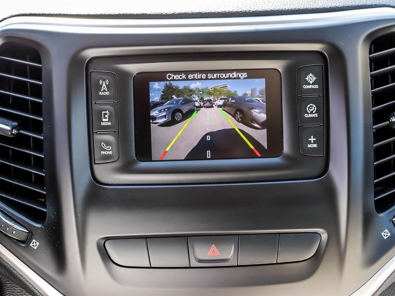 2015 Jeep Cherokee 4WD 4Dr Sport Photo