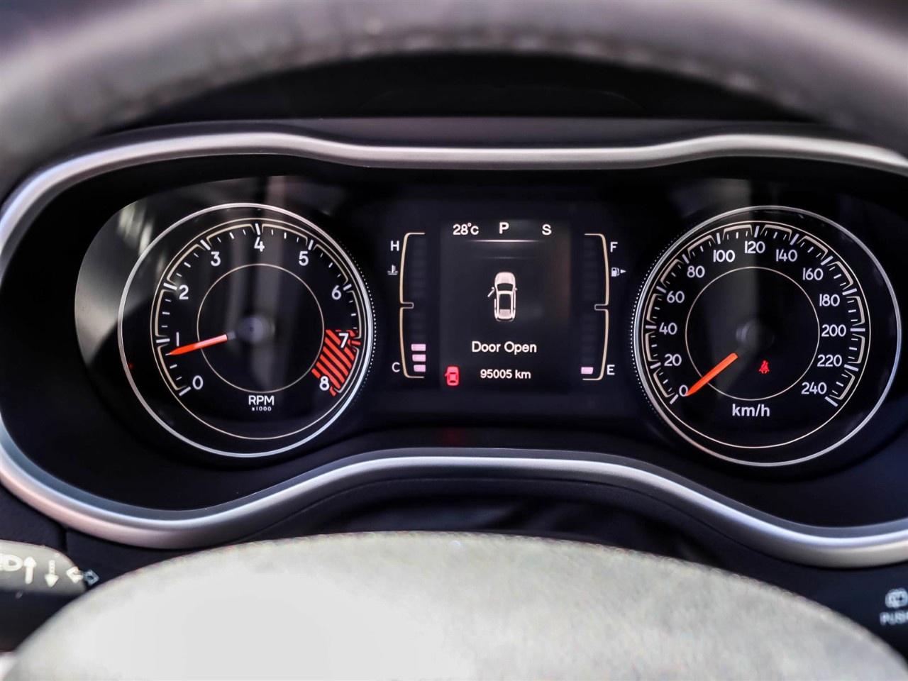 2015 Jeep Cherokee 4WD 4Dr Sport Photo