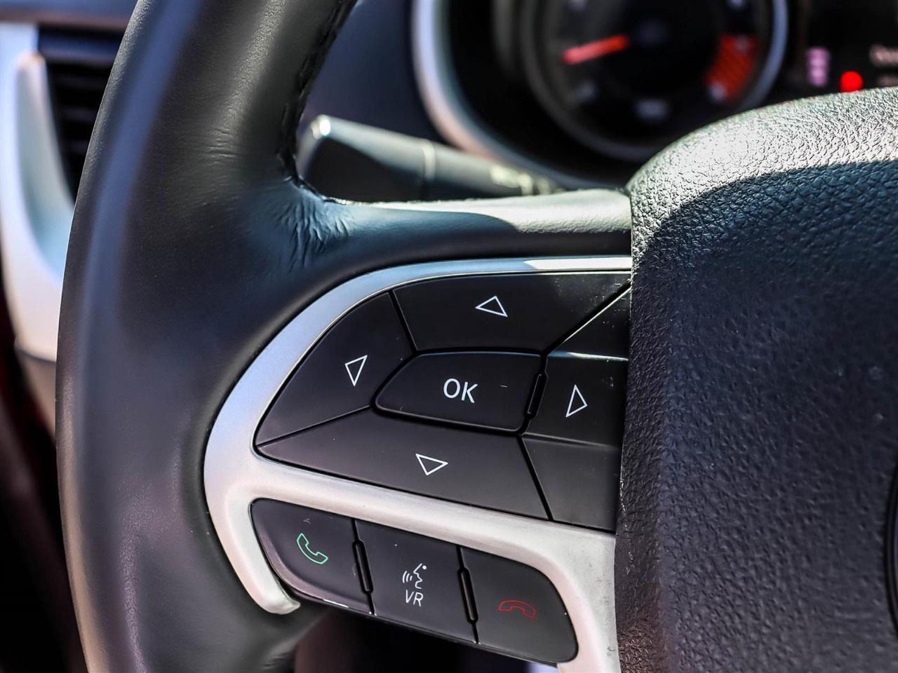 2015 Jeep Cherokee 4WD 4Dr Sport Photo