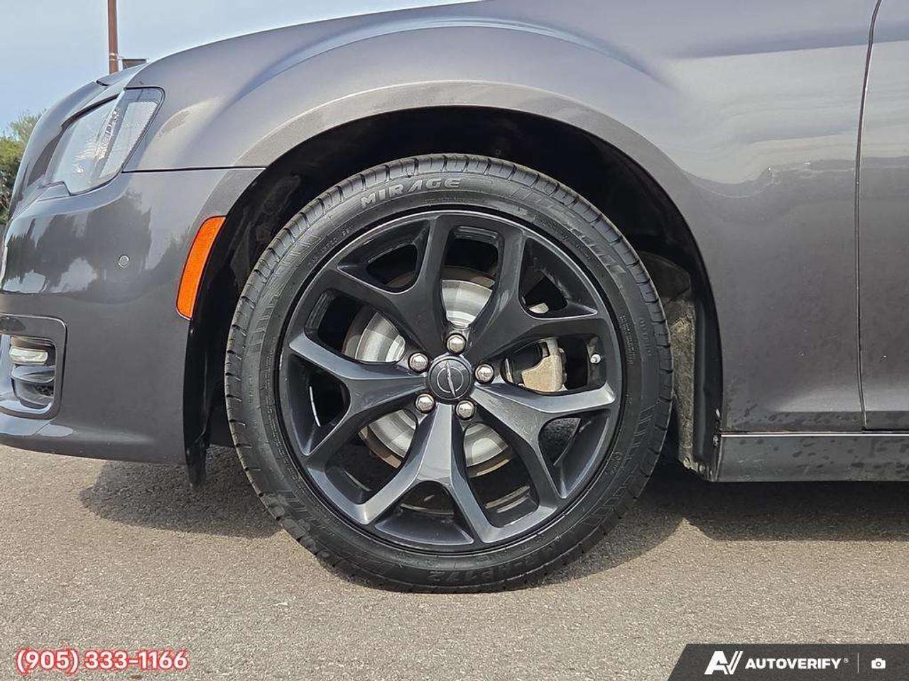 2022 Chrysler 300 Touring L Apple CarPlay & Android Auto • Leather Seating • Built-In Navigation System • Built-In Wi-Fi Hotspot • Remote S Photo