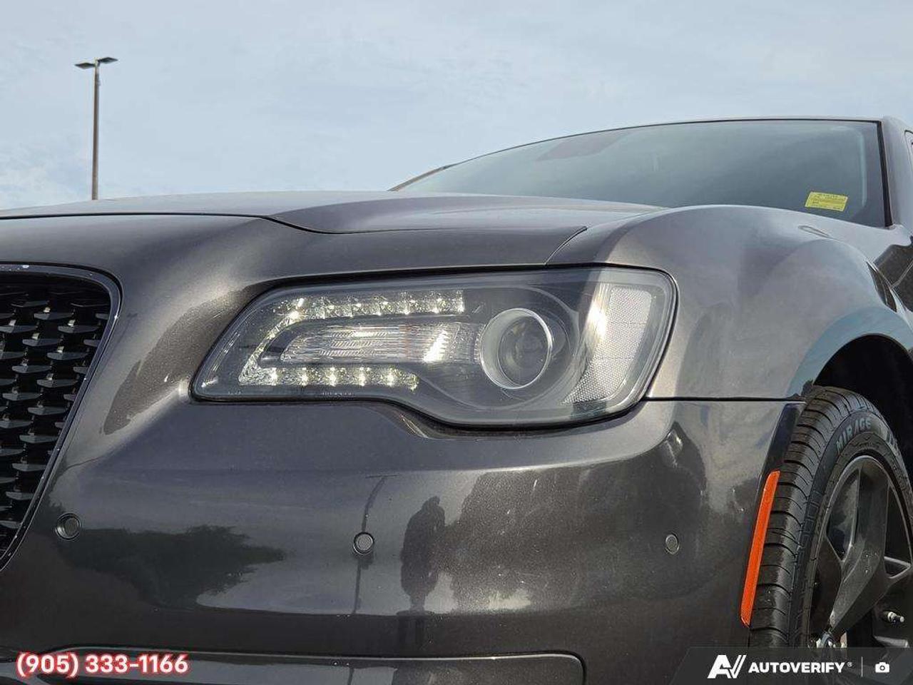 2022 Chrysler 300 Touring L Apple CarPlay & Android Auto • Leather Seating • Built-In Navigation System • Built-In Wi-Fi Hotspot • Remote S Photo