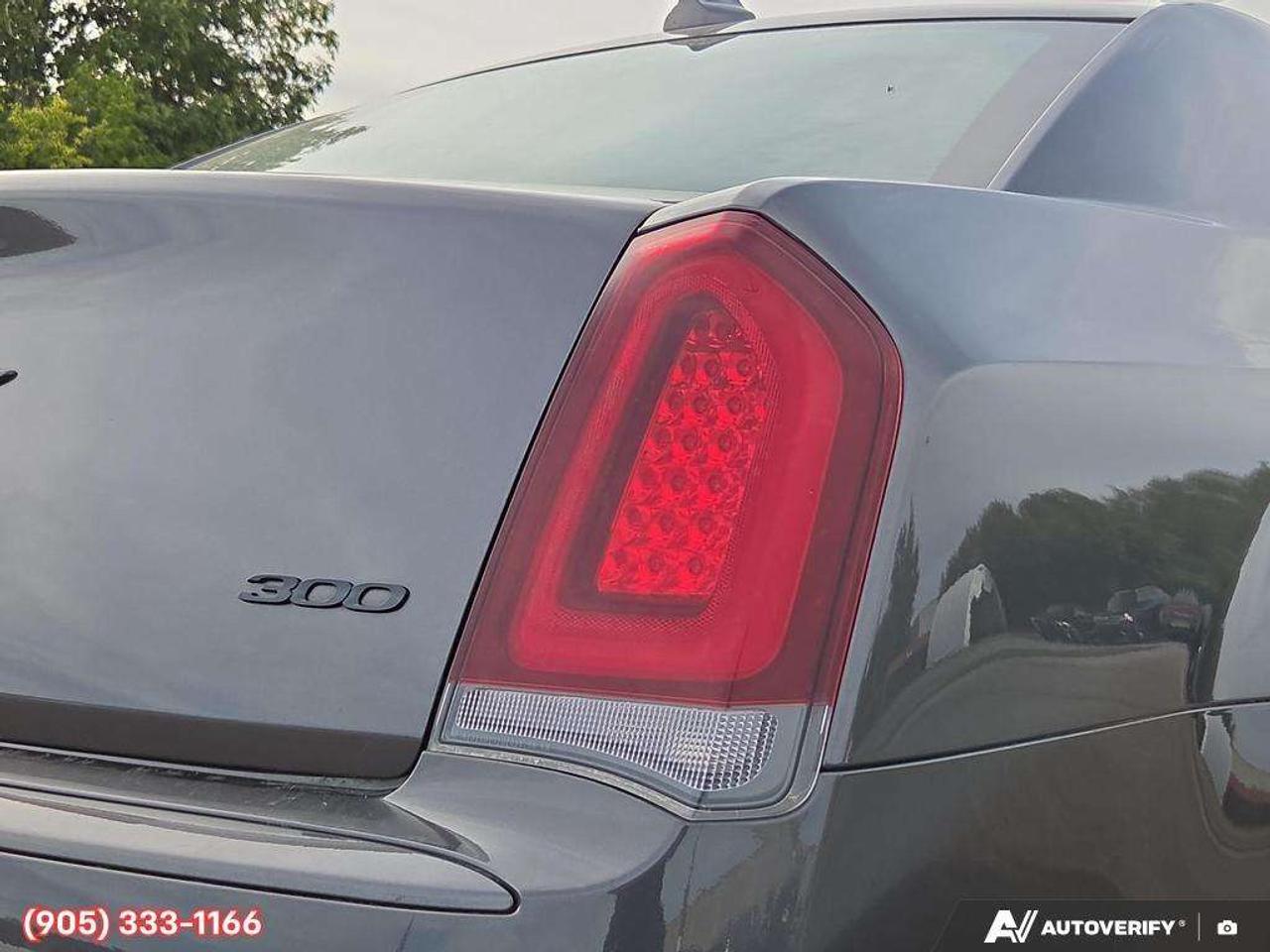 2022 Chrysler 300 Touring L Apple CarPlay & Android Auto • Leather Seating • Built-In Navigation System • Built-In Wi-Fi Hotspot • Remote S Photo