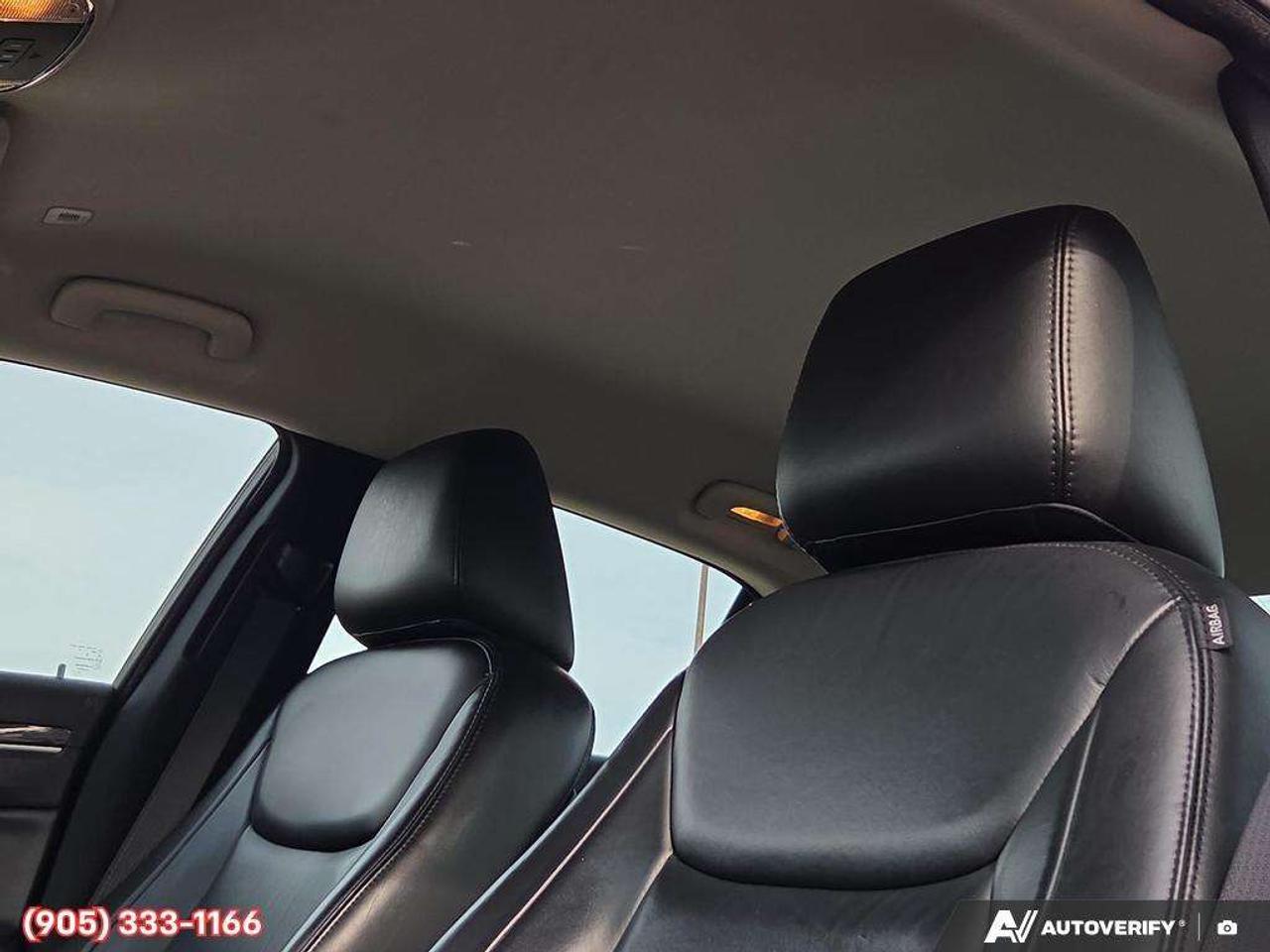 2022 Chrysler 300 Touring L Apple CarPlay & Android Auto • Leather Seating • Built-In Navigation System • Built-In Wi-Fi Hotspot • Remote S Photo