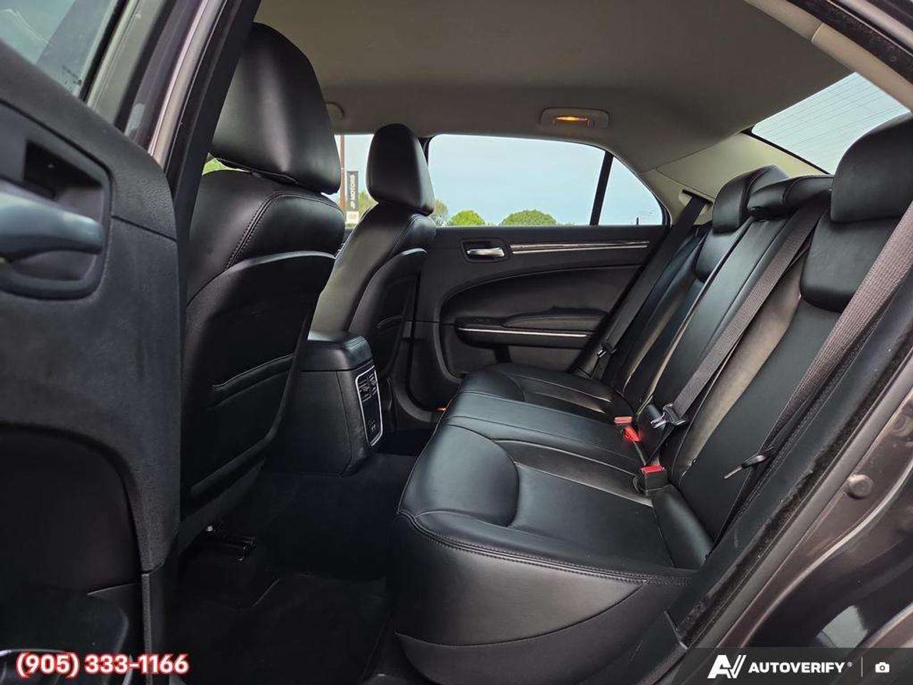 2022 Chrysler 300 Touring L Apple CarPlay & Android Auto • Leather Seating • Built-In Navigation System • Built-In Wi-Fi Hotspot • Remote S Photo