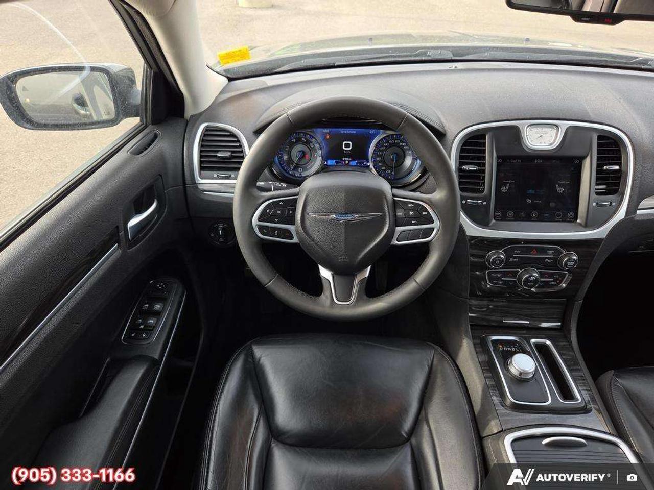 2022 Chrysler 300 Touring L Apple CarPlay & Android Auto • Leather Seating • Built-In Navigation System • Built-In Wi-Fi Hotspot • Remote S Photo