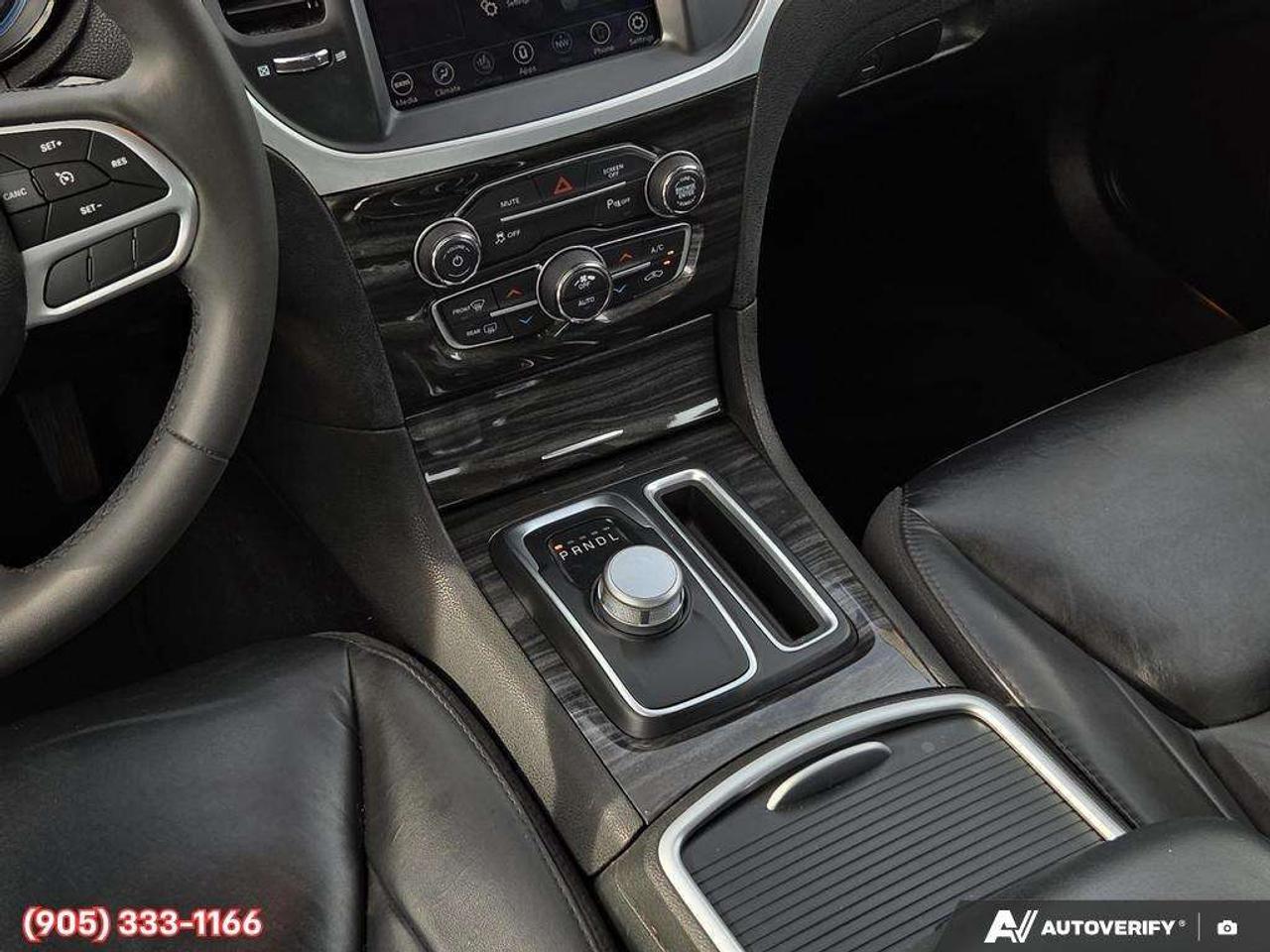 2022 Chrysler 300 Touring L Apple CarPlay & Android Auto • Leather Seating • Built-In Navigation System • Built-In Wi-Fi Hotspot • Remote S Photo