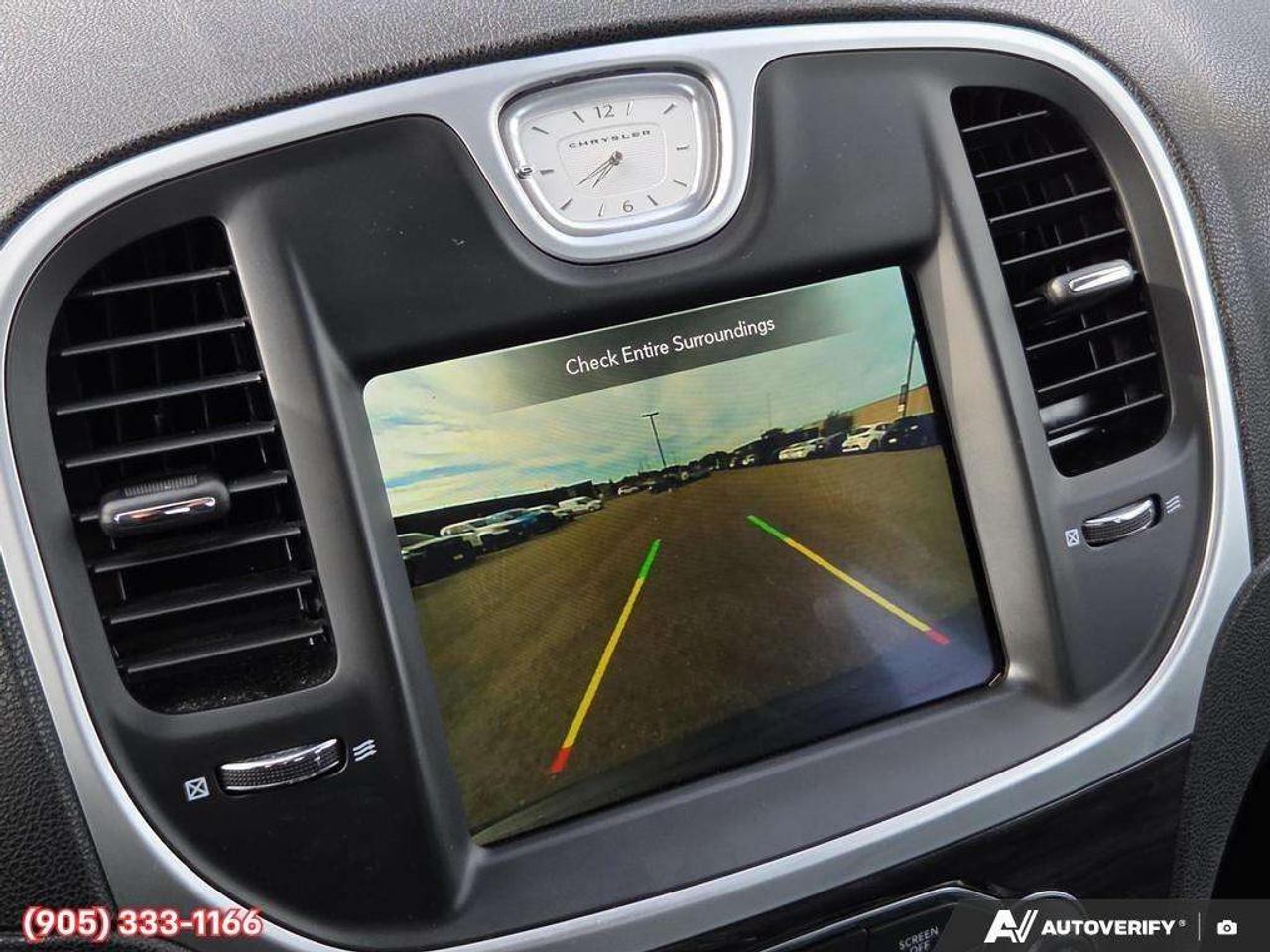 2022 Chrysler 300 Touring L Apple CarPlay & Android Auto • Leather Seating • Built-In Navigation System • Built-In Wi-Fi Hotspot • Remote S Photo