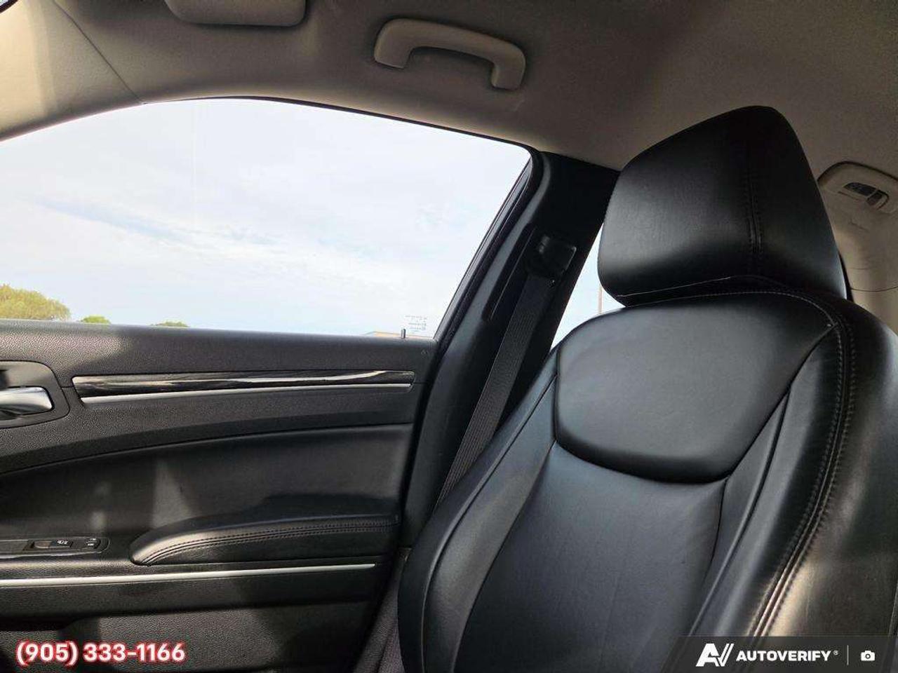 2022 Chrysler 300 Touring L Apple CarPlay & Android Auto • Leather Seating • Built-In Navigation System • Built-In Wi-Fi Hotspot • Remote S Photo