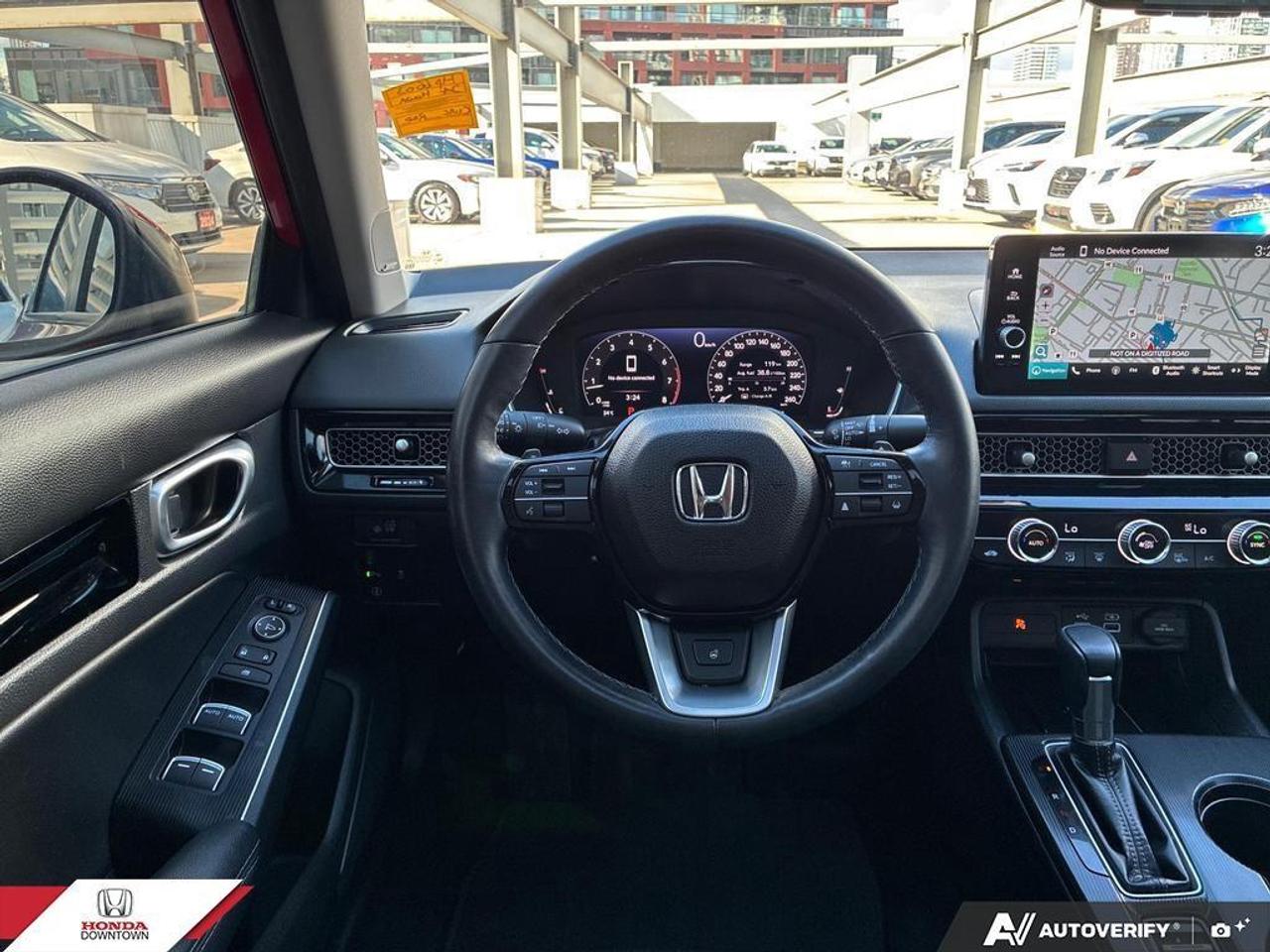2024 Honda Civic Touring 4dr Sedan Photo