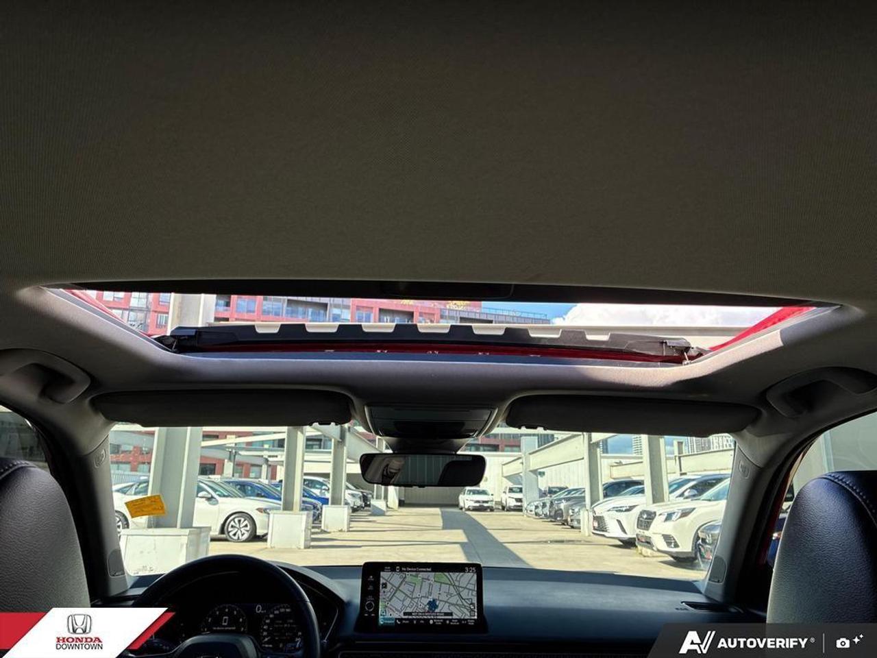 2024 Honda Civic Touring 4dr Sedan Photo