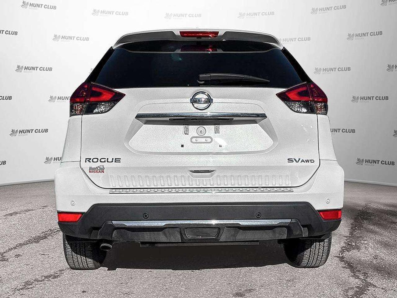 2019 Nissan Rogue SV AWD   Apple Car Play   Android Auto   Moonroof Photo