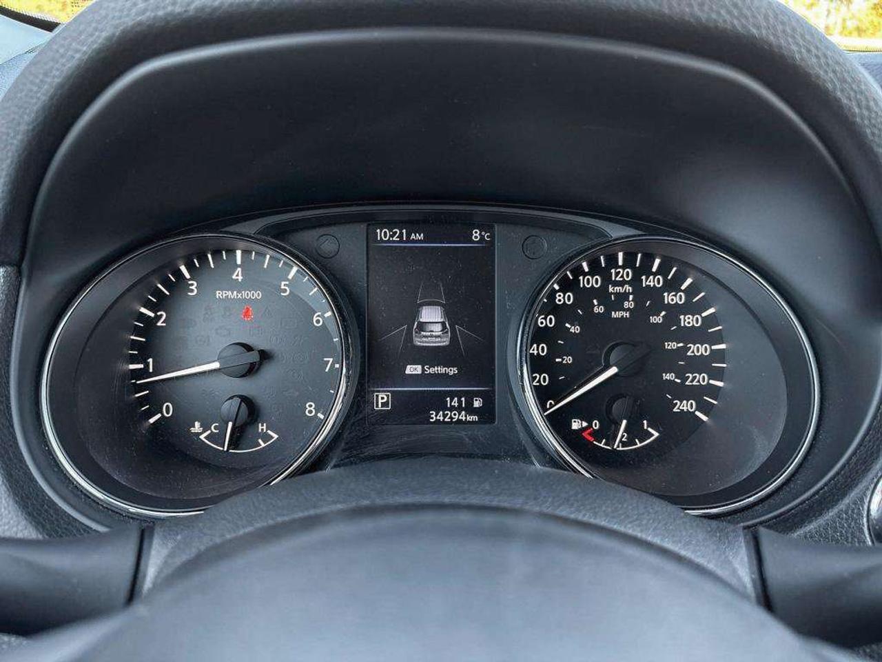 2019 Nissan Rogue SV AWD   Apple Car Play   Android Auto   Moonroof Photo