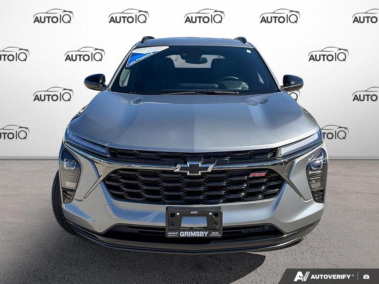 2025 Chevrolet Trax 2RS 4dr Front-Wheel Drive Photo1