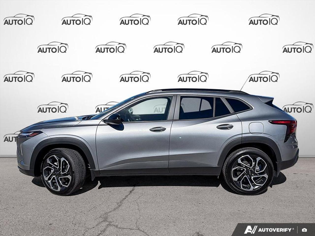 2025 Chevrolet Trax 2RS 4dr Front-Wheel Drive Photo