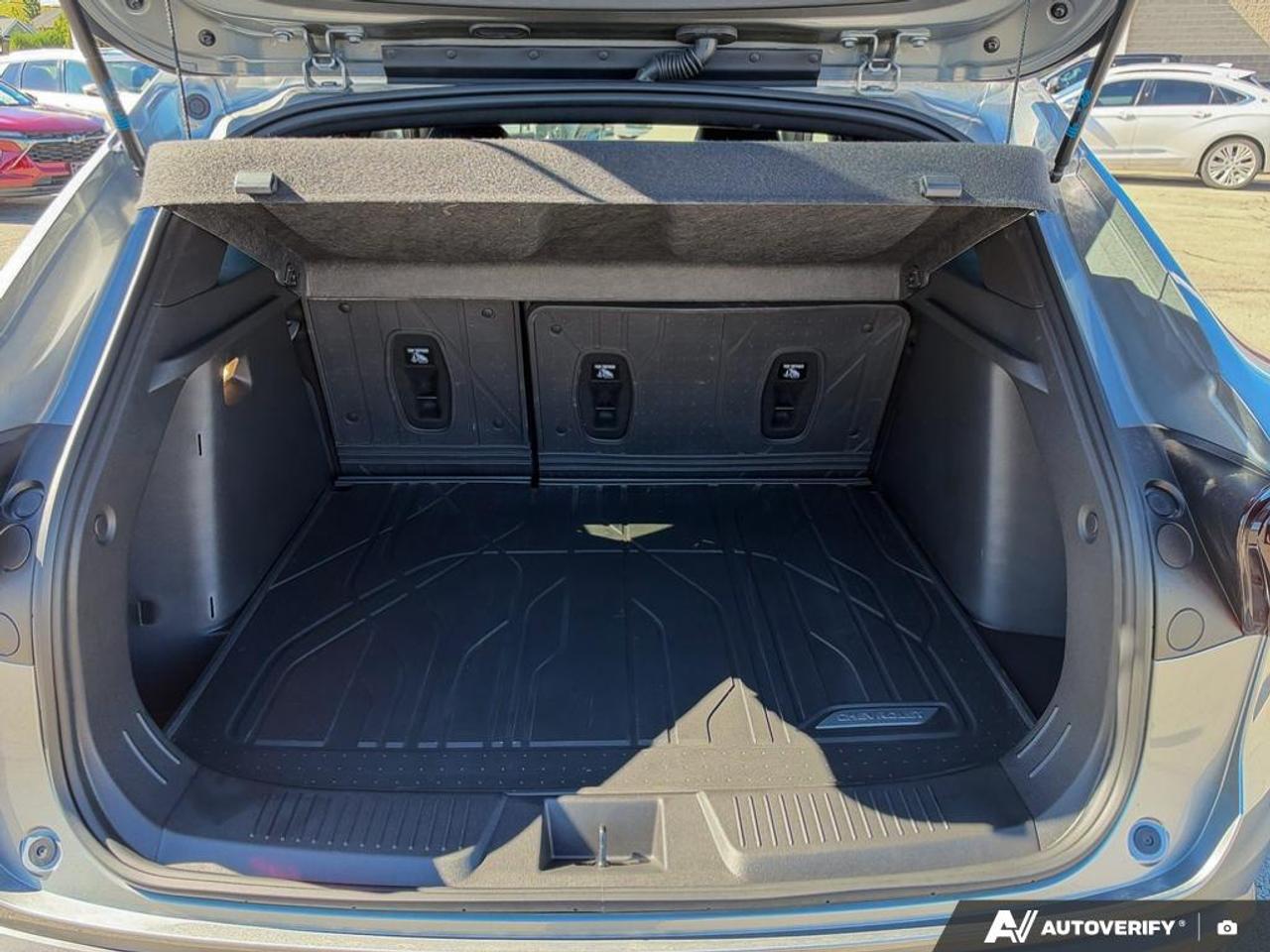 2025 Chevrolet Trax 2RS 4dr Front-Wheel Drive Photo