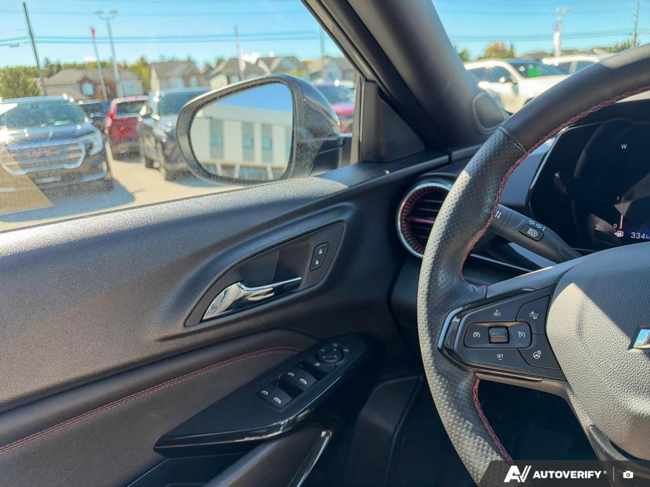 2025 Chevrolet Trax 2RS 4dr Front-Wheel Drive Photo