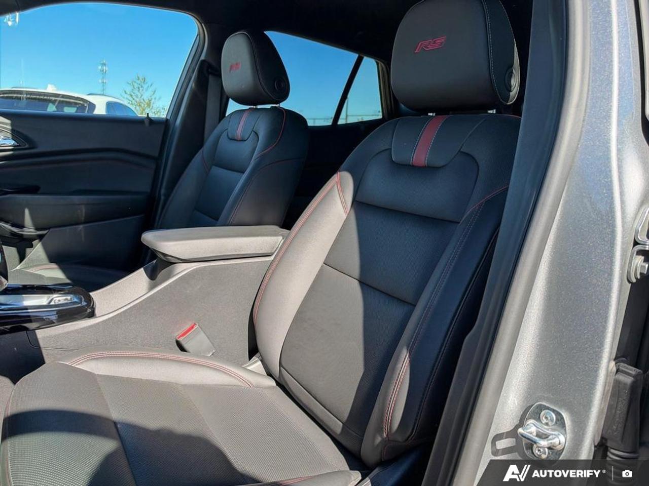 2025 Chevrolet Trax 2RS 4dr Front-Wheel Drive Photo