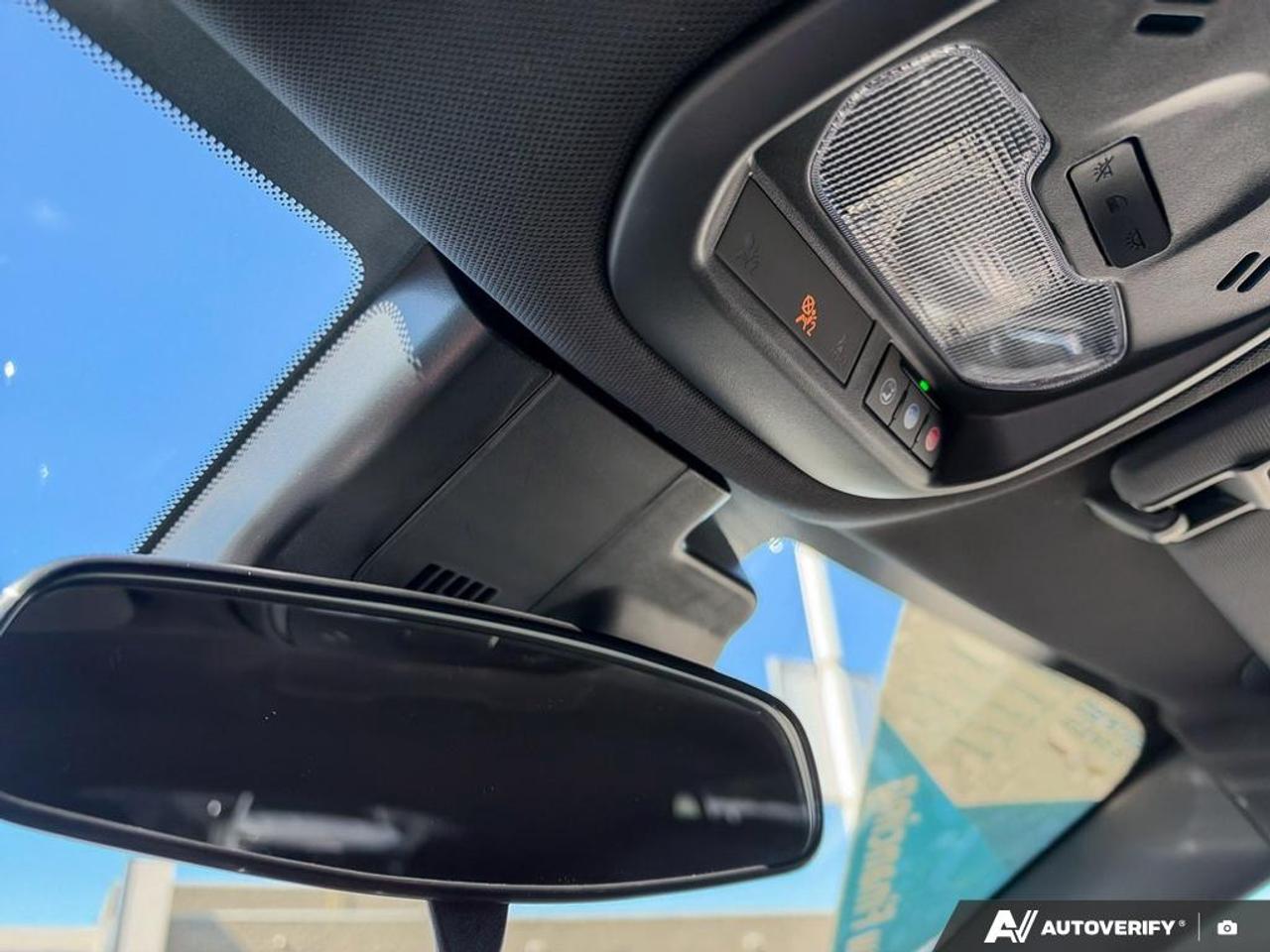2025 Chevrolet Trax 2RS 4dr Front-Wheel Drive Photo