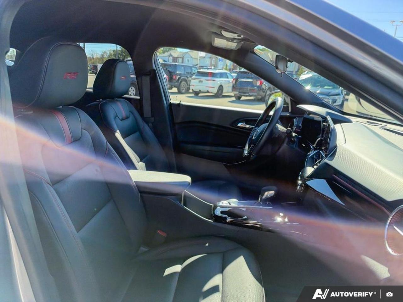 2025 Chevrolet Trax 2RS 4dr Front-Wheel Drive Photo