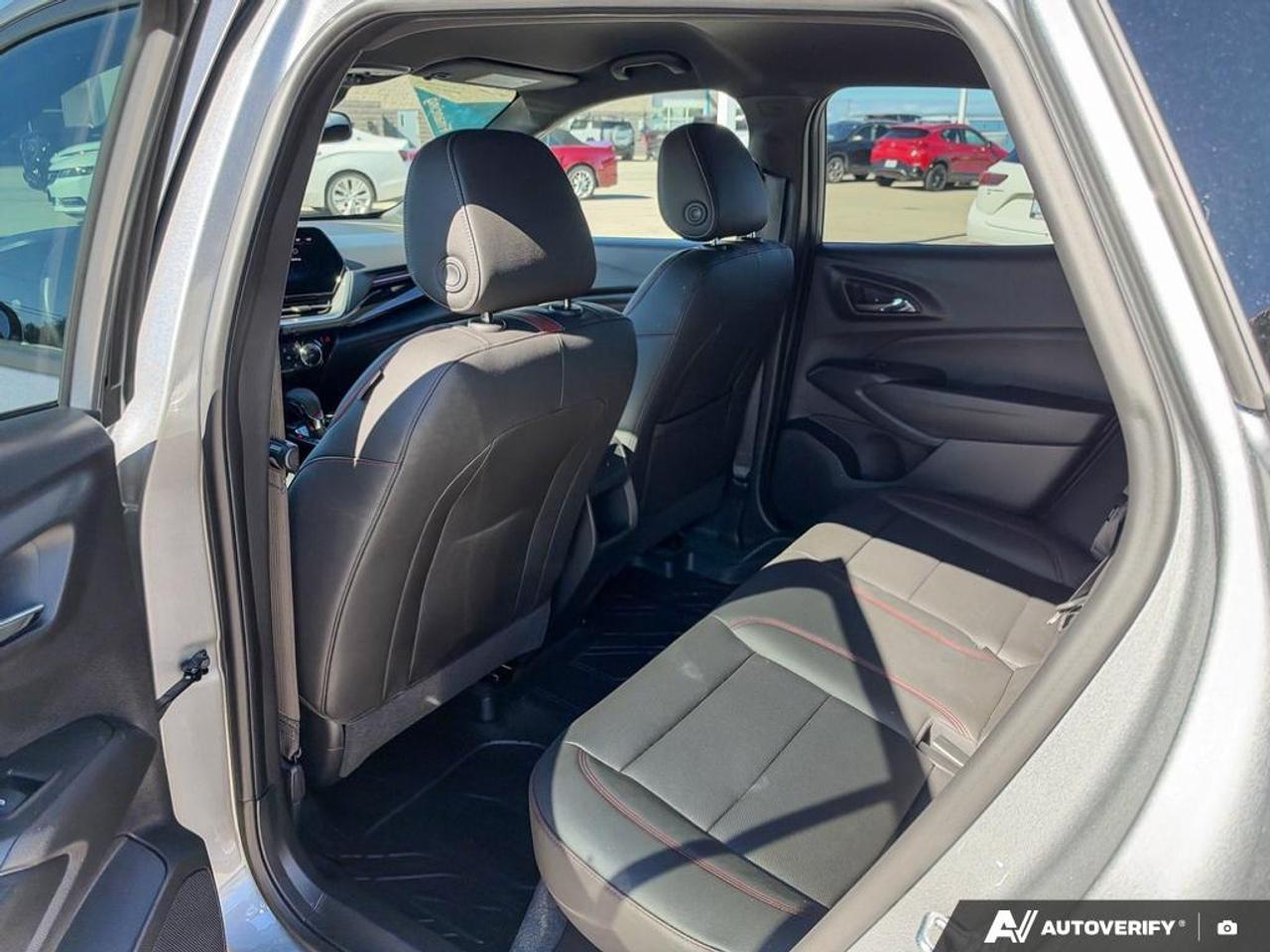 2025 Chevrolet Trax 2RS 4dr Front-Wheel Drive Photo