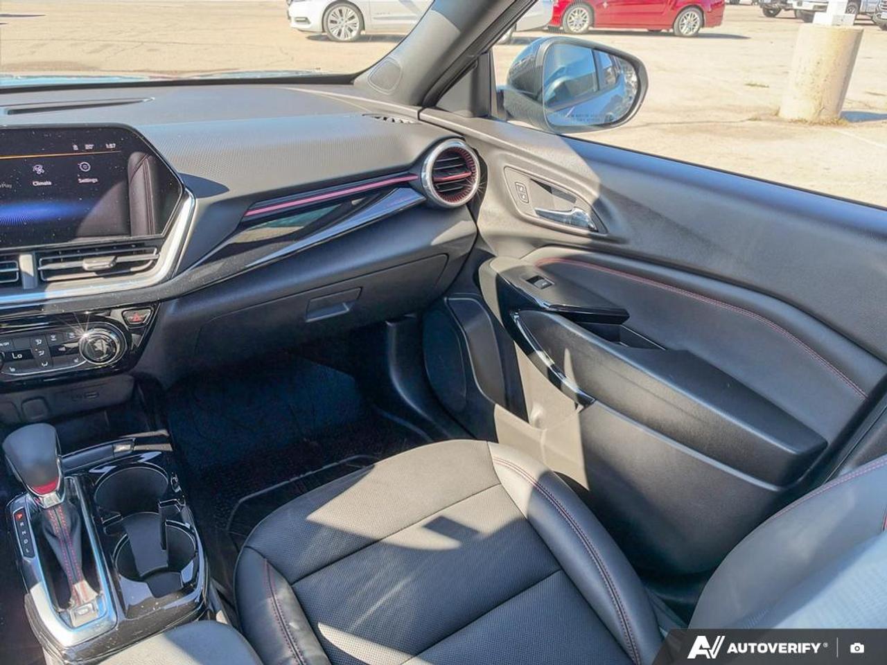 2025 Chevrolet Trax 2RS 4dr Front-Wheel Drive Photo