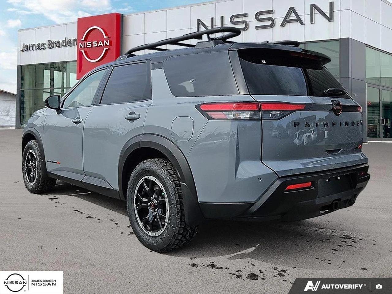 2026 Nissan Pathfinder Rock Creek 4WD Photo3