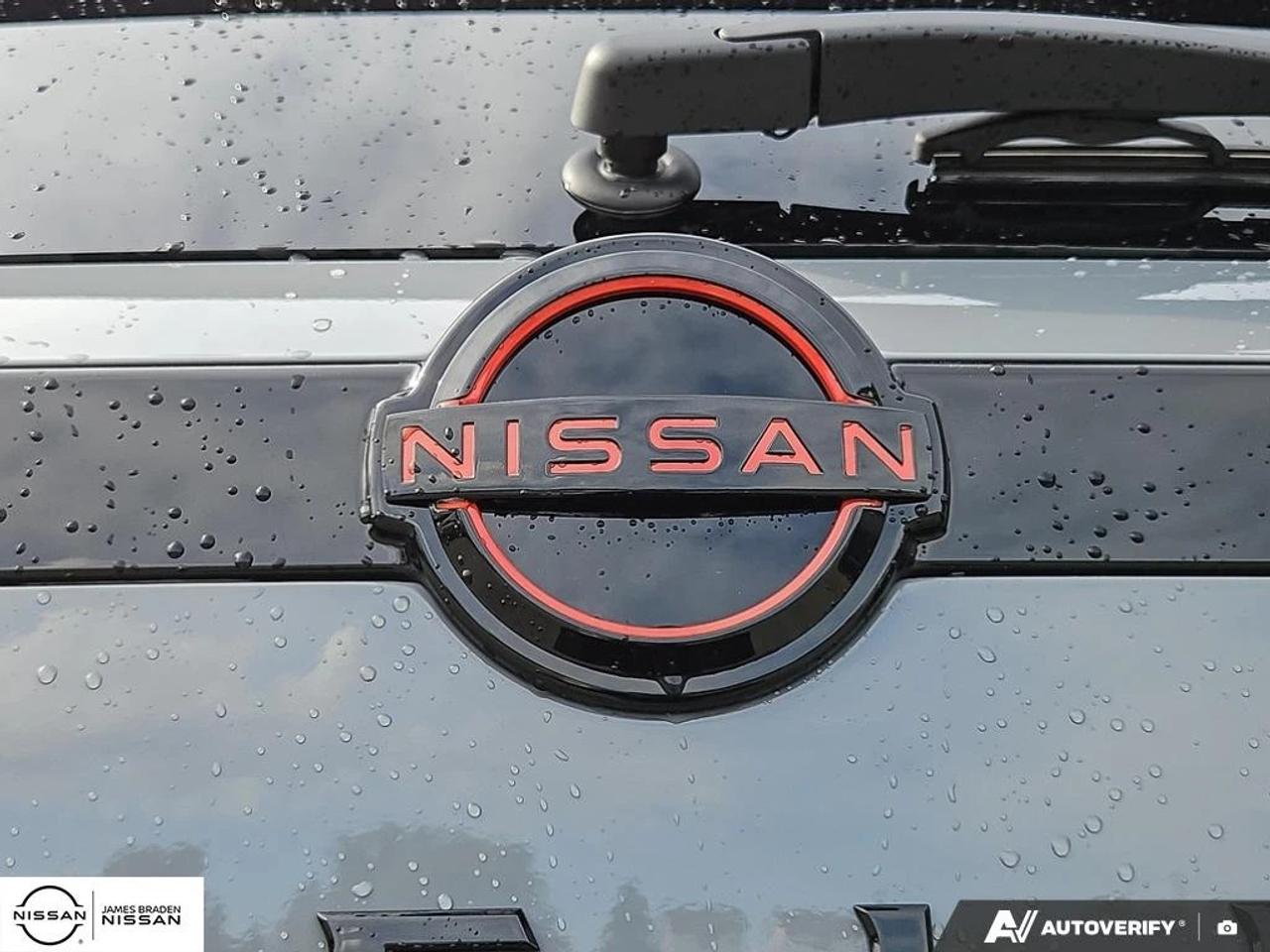 2026 Nissan Pathfinder Rock Creek 4WD Photo
