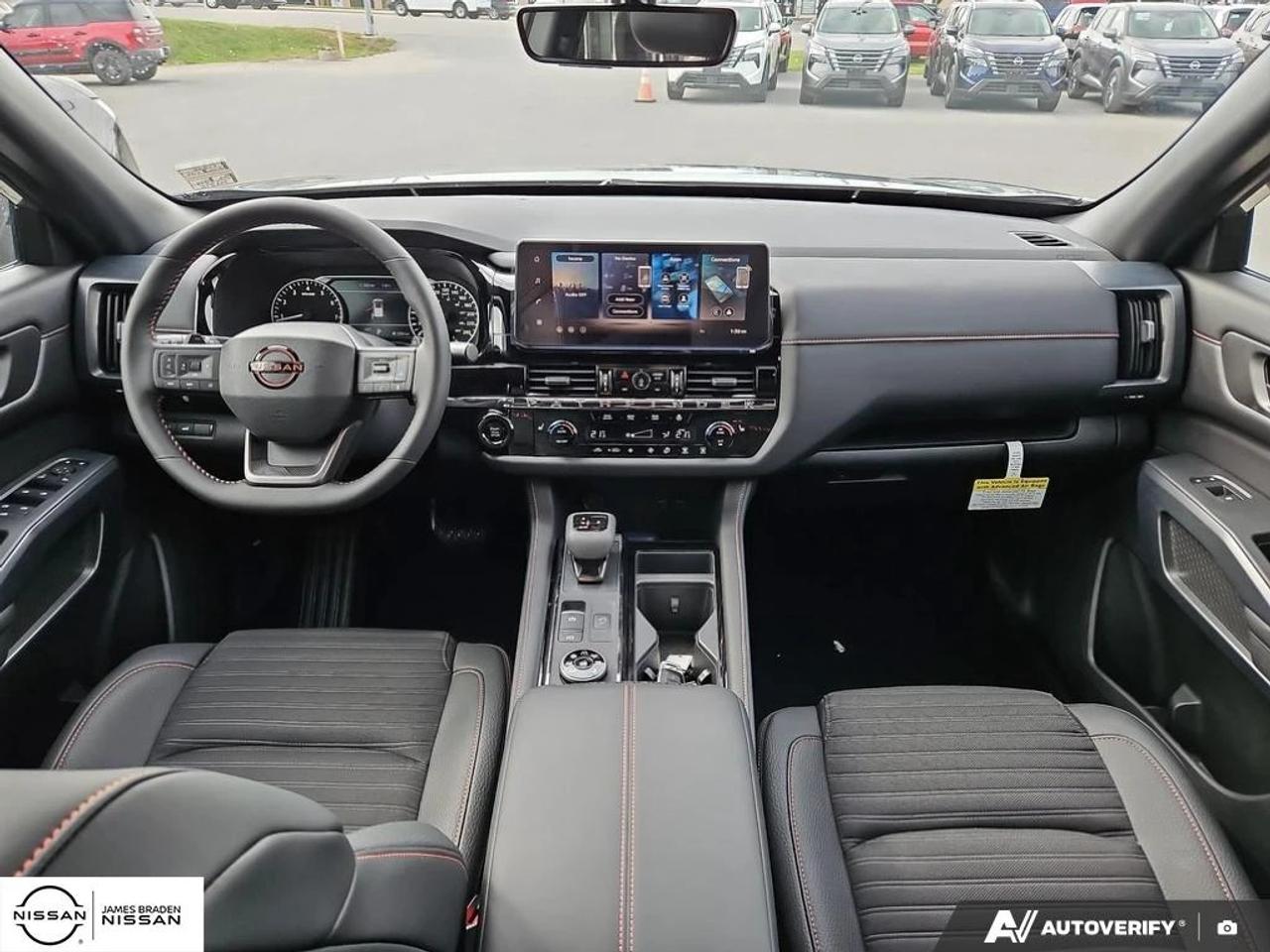 2026 Nissan Pathfinder Rock Creek 4WD Photo