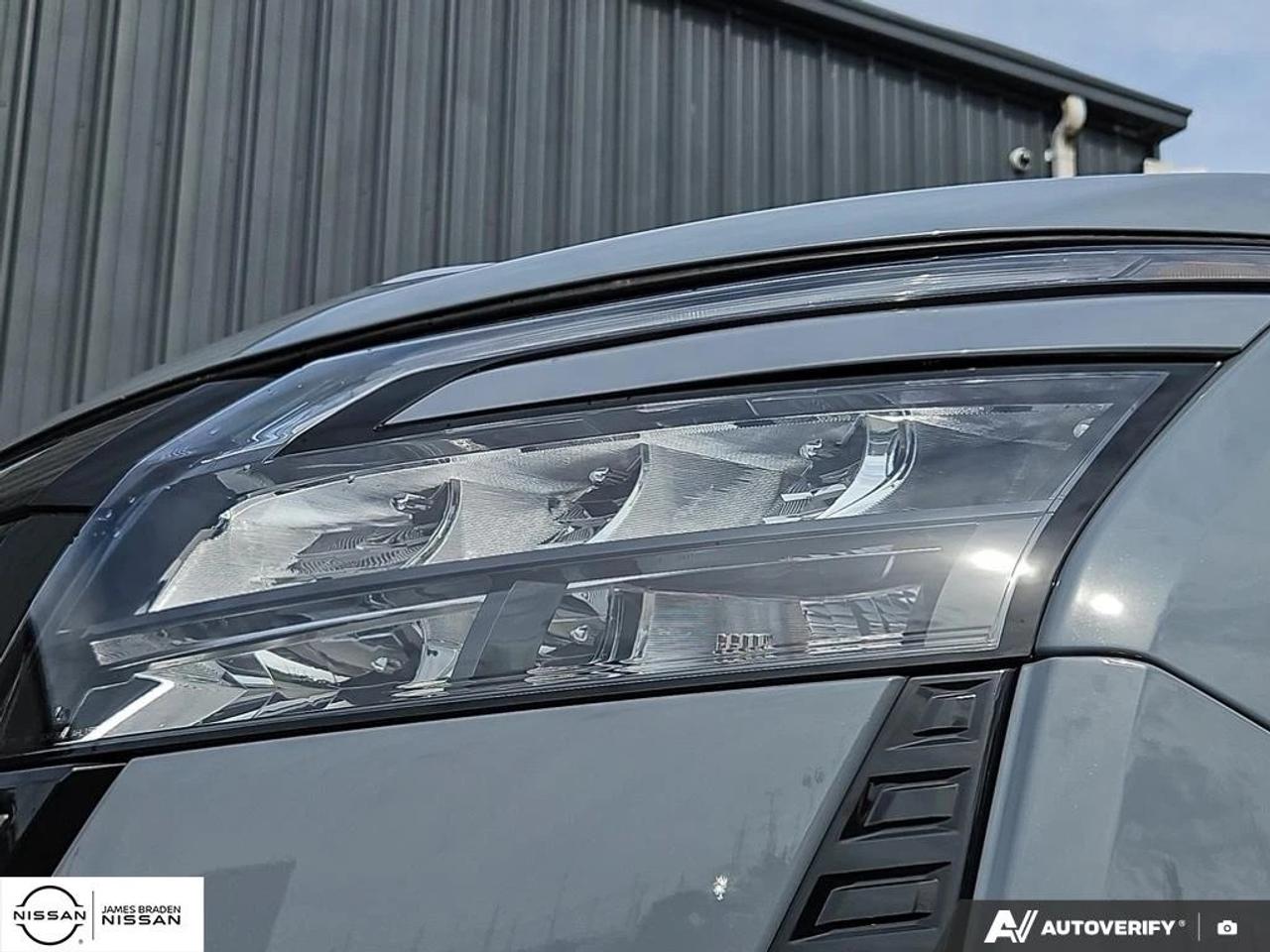 2026 Nissan Pathfinder Rock Creek 4WD Photo