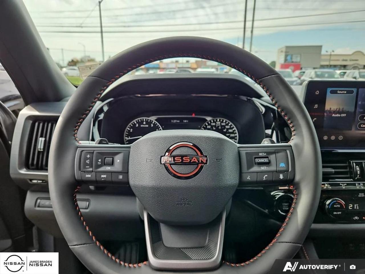 2026 Nissan Pathfinder Rock Creek 4WD Photo