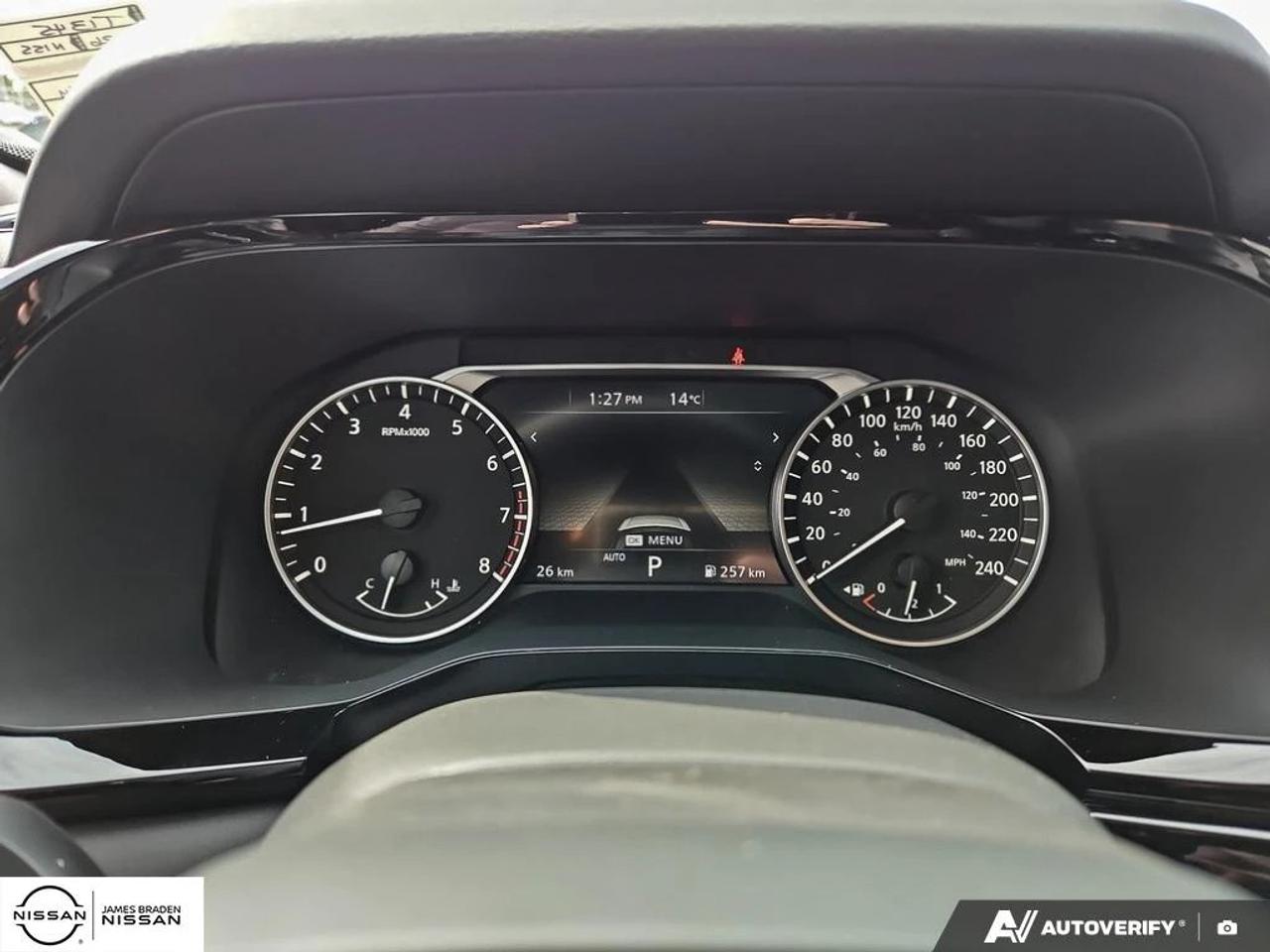2026 Nissan Pathfinder Rock Creek 4WD Photo
