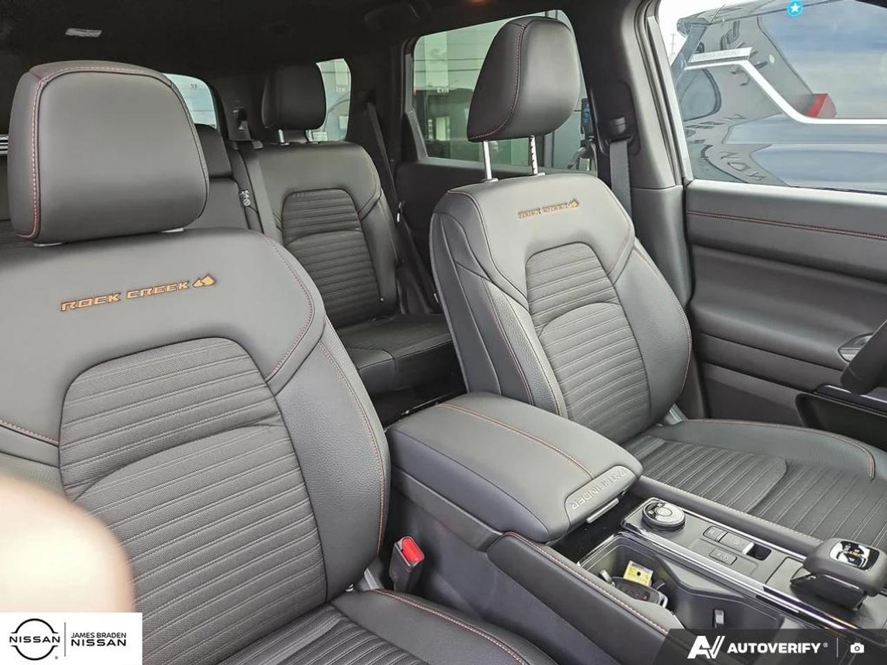 2026 Nissan Pathfinder Rock Creek 4WD Photo