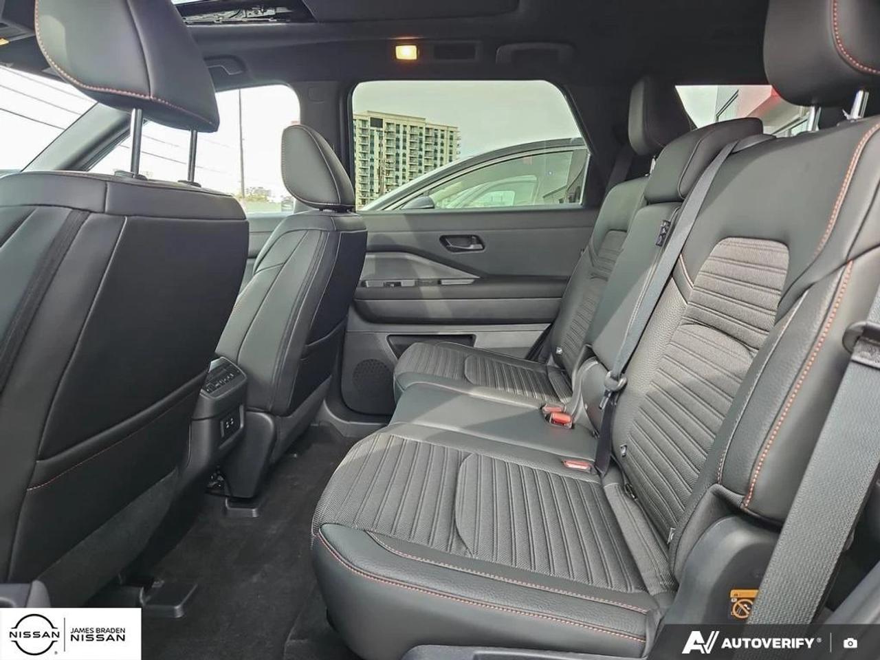 2026 Nissan Pathfinder Rock Creek 4WD Photo